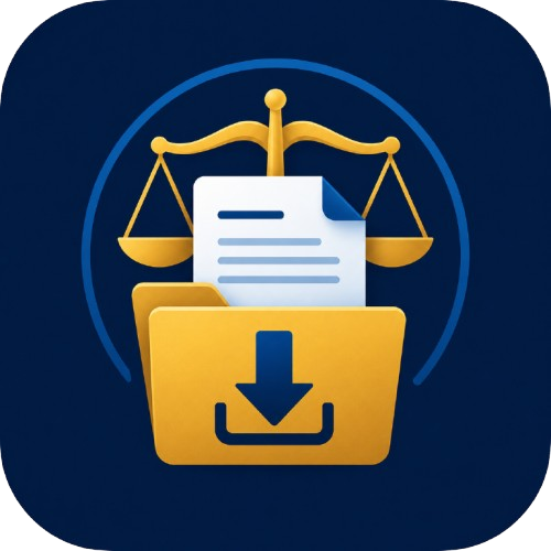 UYAP İndirici Logo